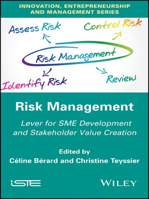 cover image of Risk Management